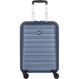 Delsey Paris Segur 2.0 4 Roll Cabin Trolley 55 cm  Variant 1