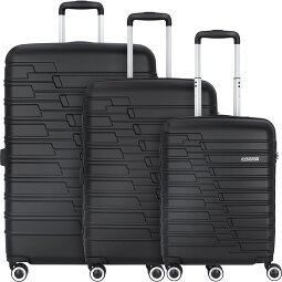 American Tourister Activair 3 4 roll suitcase set 3pcs.  Variant 2