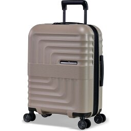 Eminent Dandelion 4 wheels Cabin trolley S 40 cm with expansion pleat  Variant 1