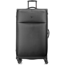 Pack Easy GoUp 4 wheels Trolley L 76 cm with expansion pleat  Variant 2