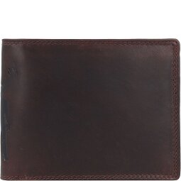 Jack Kinsky Monterey 101 Wallet RFID protection Leather 13 cm  Variant 2