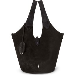 POLO RALPH LAUREN Polo Play Shoulder Bag Genuine Leather 39.5 cm  Variant 1