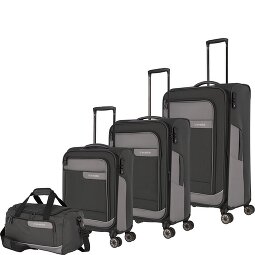 Travelite VIIA 4 Roll Suitcase Set 4pcs.  Variant 2