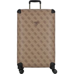 Guess Berta 4 wheels Trolley 77 cm with expansion pleat  Variant 2