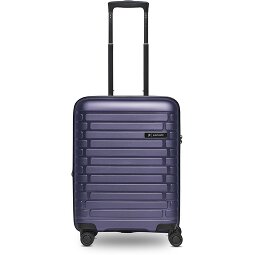 Pactastic Collection 04 THE CABIN + 4 wheels Cabin trolley S 55 cm with expansion pleat  Variant 5