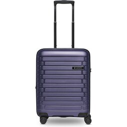 Pactastic Collection 04 THE CABIN + 4 wheels Cabin trolley S 55 cm with expansion pleat  Variant 5