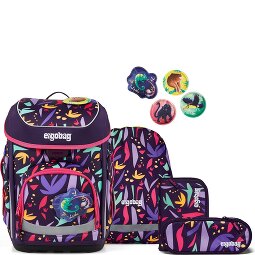 ergobag cubo School bag set 5-piece  Variant 12