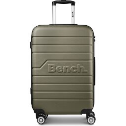 Bench Seattle 4 wheels Trolley M 69 cm  Variant 2