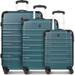 Wenger Amplar Evo 4 wheels Suitcase set 3-piece Expandable  Variant 4
