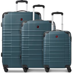 Wenger Amplar Evo 4 wheels Suitcase set 3-piece Expandable  Variant 4