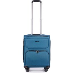 Stratic Bendigo Light + 4 wheels Cabin suitcase 54 cm Expandable  Variant 5