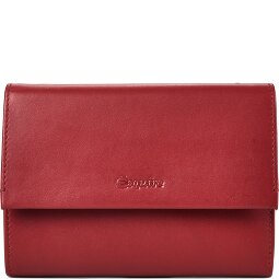 Esquire Silk Wallet RFID protection Genuine Leather 14 cm  Variant 1
