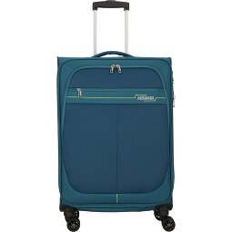 American Tourister Deep Dive 4 wheels Trolley 67 cm with expansion pleat  Variant 2