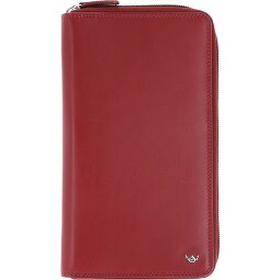 Golden Head Polo Wallet RFID protection Genuine Leather 21.5 cm  Variant 3