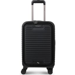 Hedgren Raku 4 wheels Cabin suitcase 55 cm Laptop compartment  Variant 1