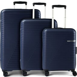 American Tourister Liftoff 4 wheels Suitcase set 3-piece with expansion pleat  Variant 4