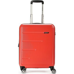 Gabol Future Plus 4 wheels Cabin trolley 55 cm with expansion pleat  Variant 3