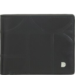DuDu Up! Wallet RFID protection Leather 10.5 cm  Variant 4