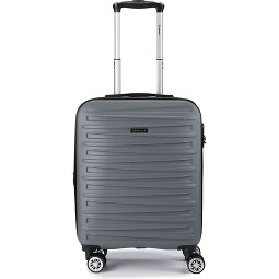 Benzi 5493 4 wheels Cabin trolley S 53 cm with expansion pleat  Variant 2