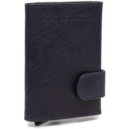 The Chesterfield Brand Portland Credit card case RFID protection Leather 7 cm  Variant 4