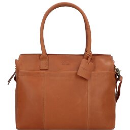 Burkely Vintage Doris shoulder bag leather 39 cm laptop compartment  Variant 2