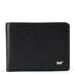 Braun Büffel Golf 3.0 Wallet RFID protection Leather 12 cm  Variant 2