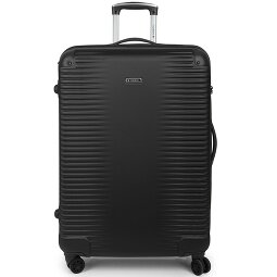 Gabol Balance XP 4 wheels Trolley L 77 cm with expansion pleat  Variant 1