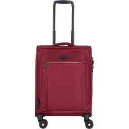 d&n Travel Line 9704 4 wheels Cabin trolley S 55 cm with expansion pleat  Variant 3 d&n Travel Line 9704 4 wheels Cabin trolley S 55 cm with expansion pleat  Variant 3
