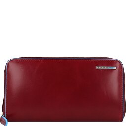 Piquadro Blue Square wallet RFID leather 19 cm  Variant 1