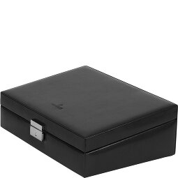 Windrose Merino jewelry case 28 cm  Variant 2