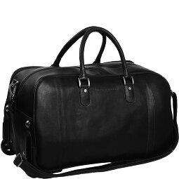 The Chesterfield Brand Wax Pull Up 2 wheels Travel bag Leather 60 cm  Variant 2