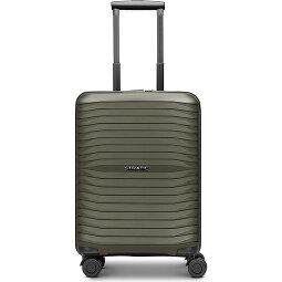 Stratic Shine 4 wheels Cabin suitcase 55 cm  Variant 2