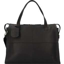 Burkely Rogue Robyn Shopper Bag Leather 41 cm Laptop compartment  Variant 1