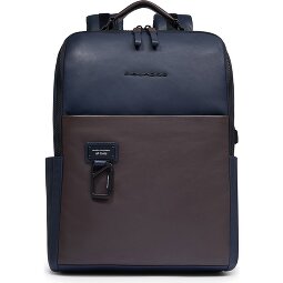 Piquadro Harper Business backpack Leather 42 cm Laptop compartment  Variant 1