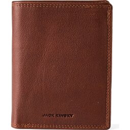 Jack Kinsky Porto 100 Wallet RFID protection Leather 10 cm  Variant 1
