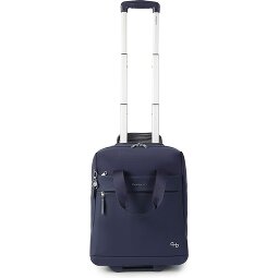 Hedgren Furo Bento 2 wheels Cabin trolley 44.5 cm Laptop compartment  Variant 2