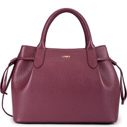 L.Credi Sapphira Handbag Genuine Leather 33 cm  Variant 1