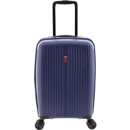 Gladiator 5000 4 wheels Cabin trolley 55 cm with expansion pleat  Variant 1