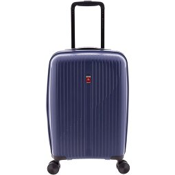 Gladiator 5000 4 wheels Cabin trolley 55 cm with expansion pleat  Variant 2