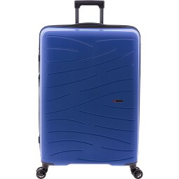 Gladiator 1700 4 wheels Trolley 74 cm with expansion pleat  Variant 2