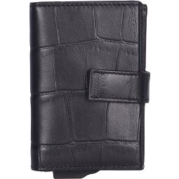 Joop! Fano C-Three Credit card case RFID protection Leather 7 cm  Variant 1 Joop! Fano C-Three Credit card case RFID protection Leather 7 cm  Variant 1