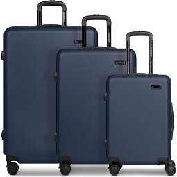 Smartbox Edition 05 4 wheels Suitcase set 3-piece  Variant 5