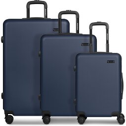 Smartbox Edition 05 4 wheels Suitcase set 3-piece  Variant 4