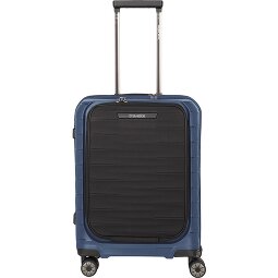 Travelite Mooby 4 wheels Cabin trolley 55 cm Laptop compartment  Variant 2