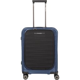 Travelite Mooby 4 wheels Cabin trolley 55 cm Laptop compartment  Variant 2