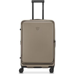 Roncato Florence 4 wheels Trolley 67 cm with expansion pleat  Variant 2
