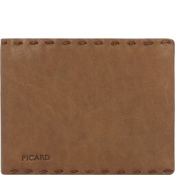 Picard Ranger 1 Wallet RFID protection Genuine Leather 12 cm  Variant 2