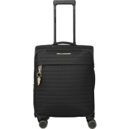 Travelite Barbara 4 wheels Cabin trolley S 55 cm with expansion pleat  Variant 2