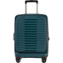 Stratic Novium 4 wheels Cabin trolley S 55 cm Laptop compartment with expansion pleat  Variant 2