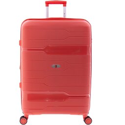 Gladiator 3800 4 wheels Trolley 77 cm with expansion pleat  Variant 5
